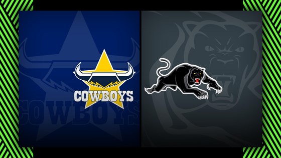Cowboys v Panthers - Round 8, 2024