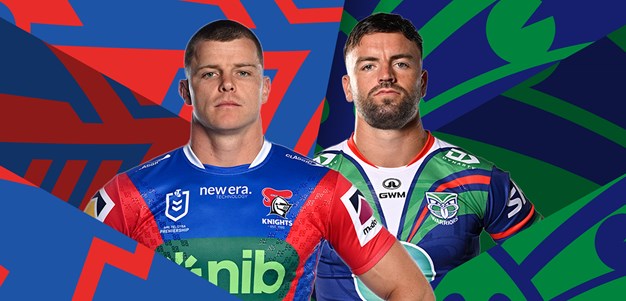 Knights v Warriors: Saifiti sidelined; Pompey in