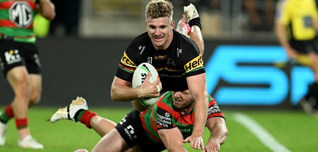 All Tries – Rabbitohs v Panthers
