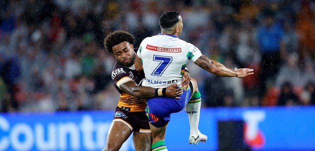 NRL Casualty Ward: Fogarty blow; Gagai out; Wests Tigers lose Tupou