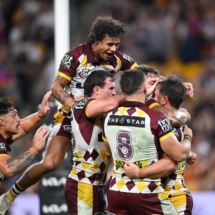 Reynolds all class as Broncos dish up a derby dazzler