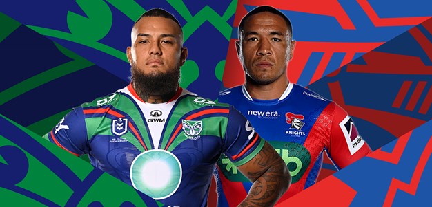 Warriors v Knights: RTS back in the No.1; Gagai ruled out