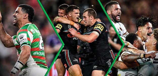NRL Late Mail: Round 4 - Reynolds, Fifita good to go