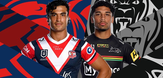 Roosters v Panthers: Walker good to go; Schneider in for Cleary