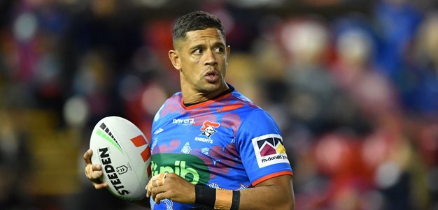 NRL Casualty Ward: Gagai ruled out; Wests Tigers lose Tupou